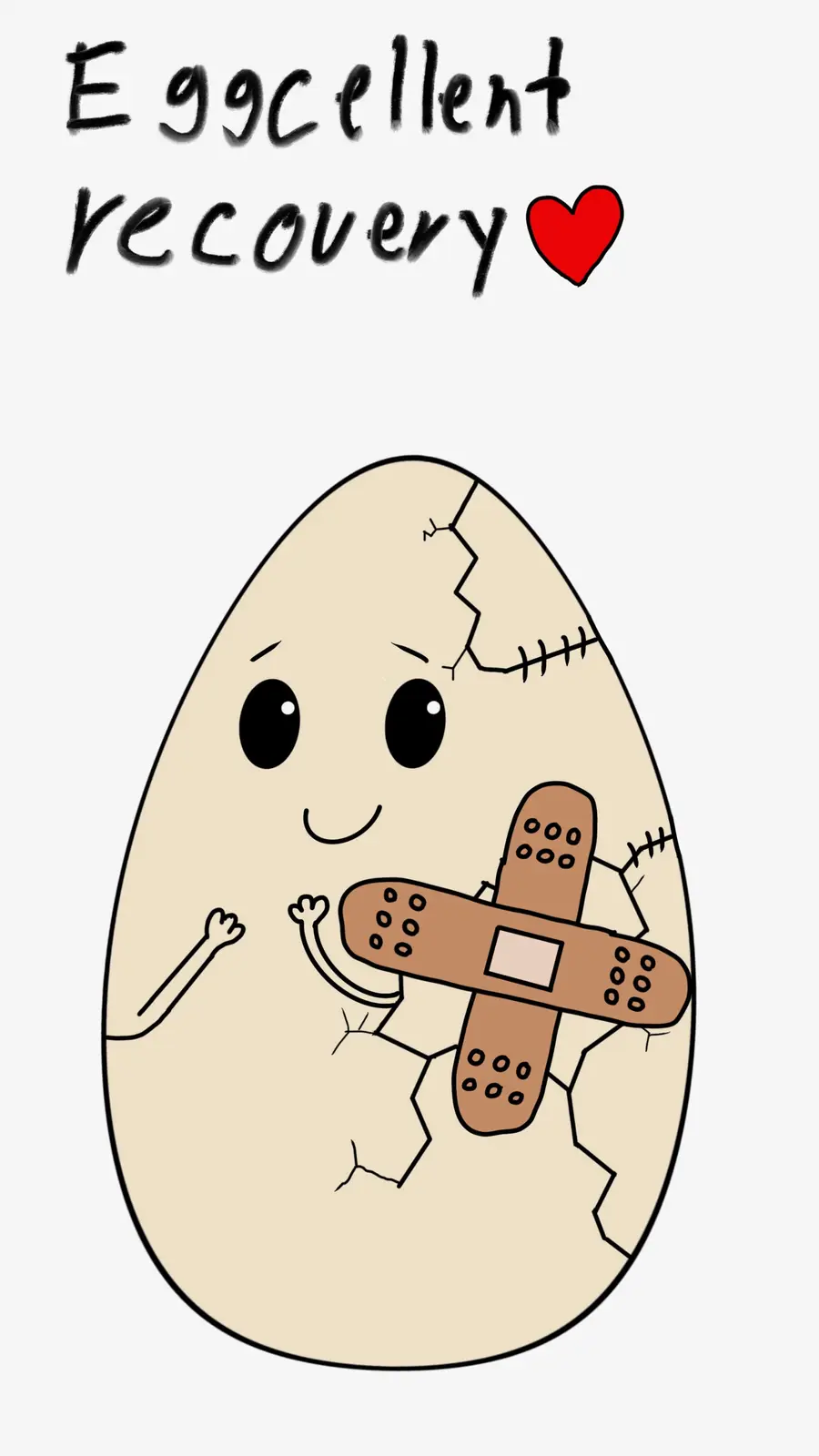 Eggcellent Revovery