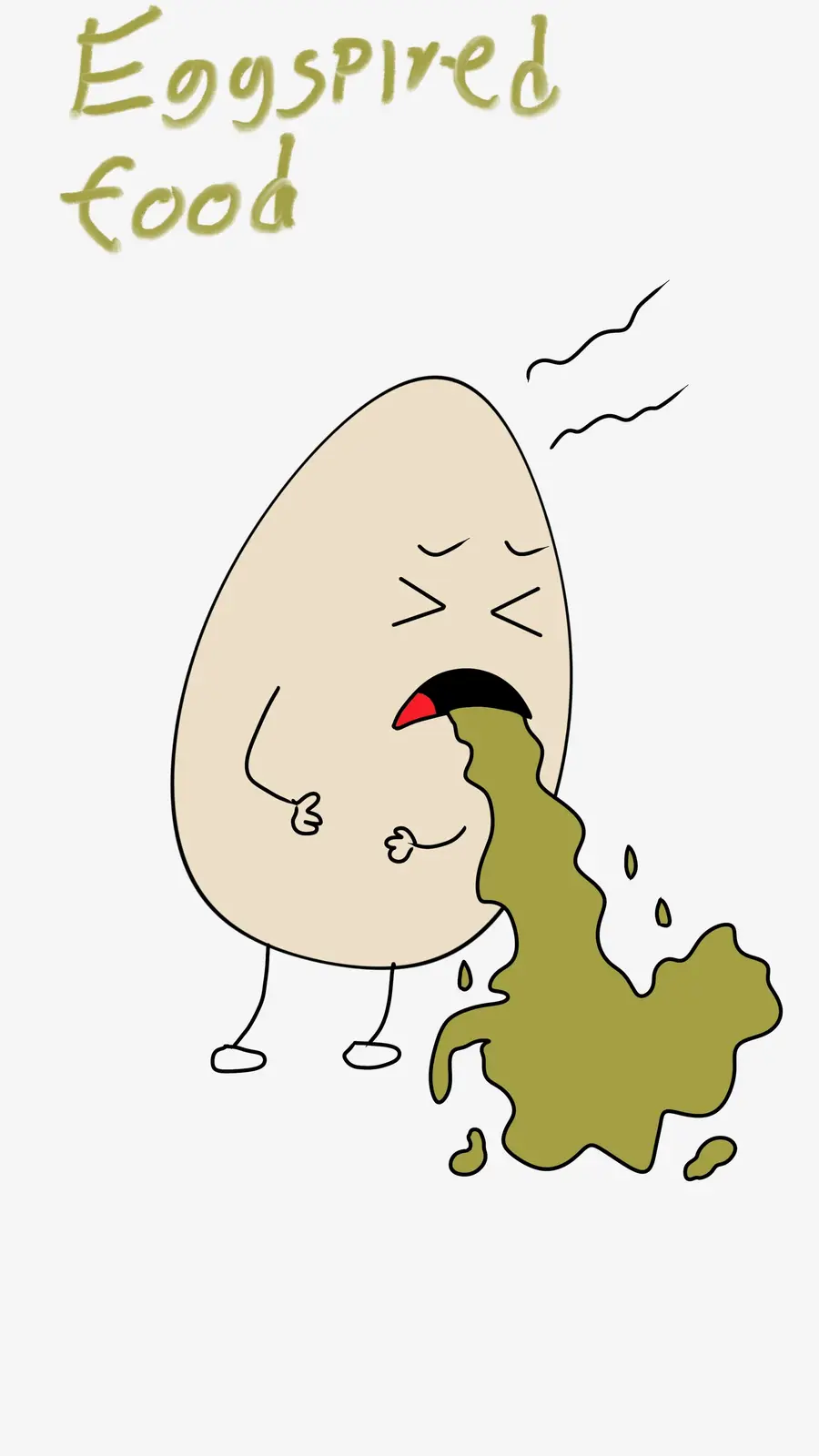Eggspired Food
