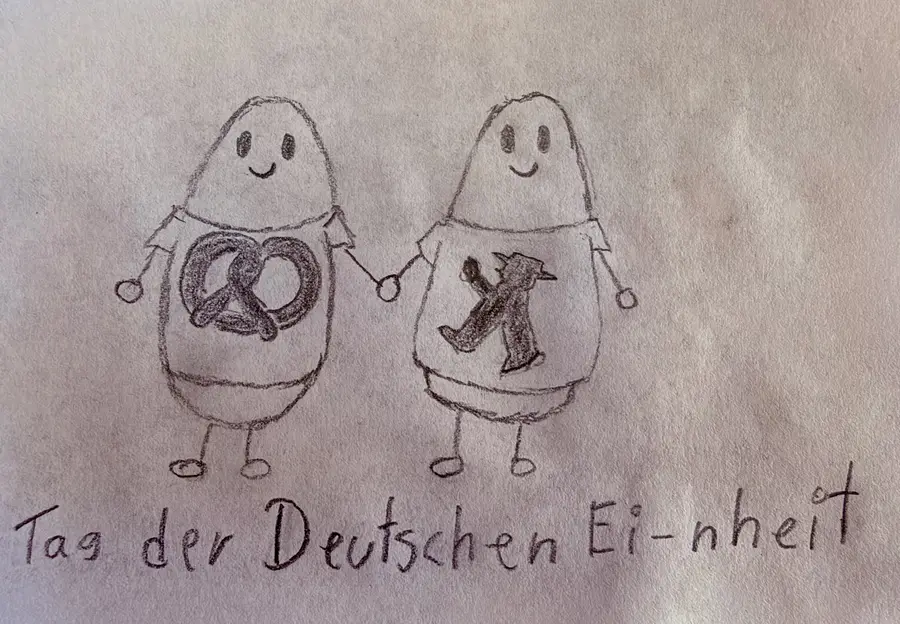 Tag der Deutschen Ei-nheit